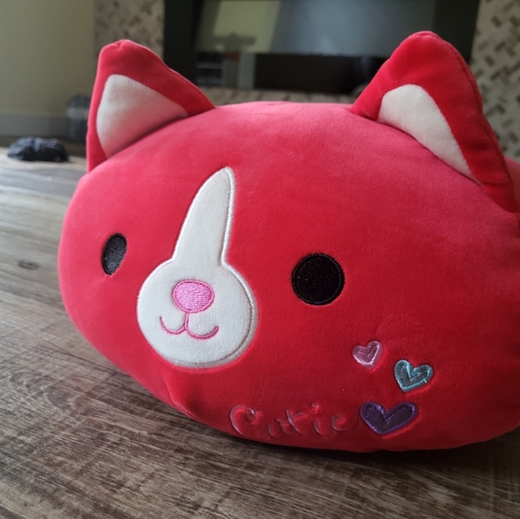 SOLD NEW HTF FITZ THE SQUISHMALLOW STACK - Picture 5 of 6